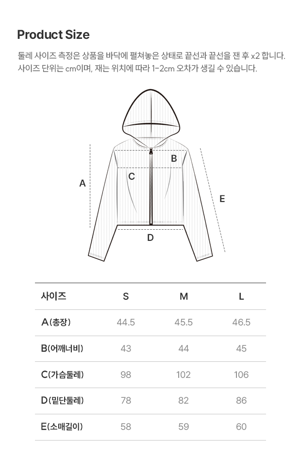 size