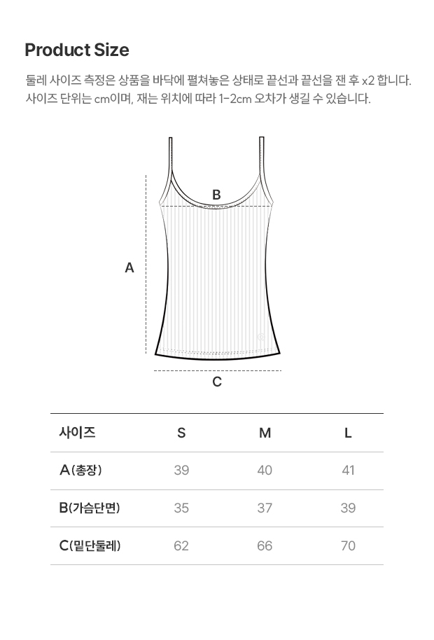 size