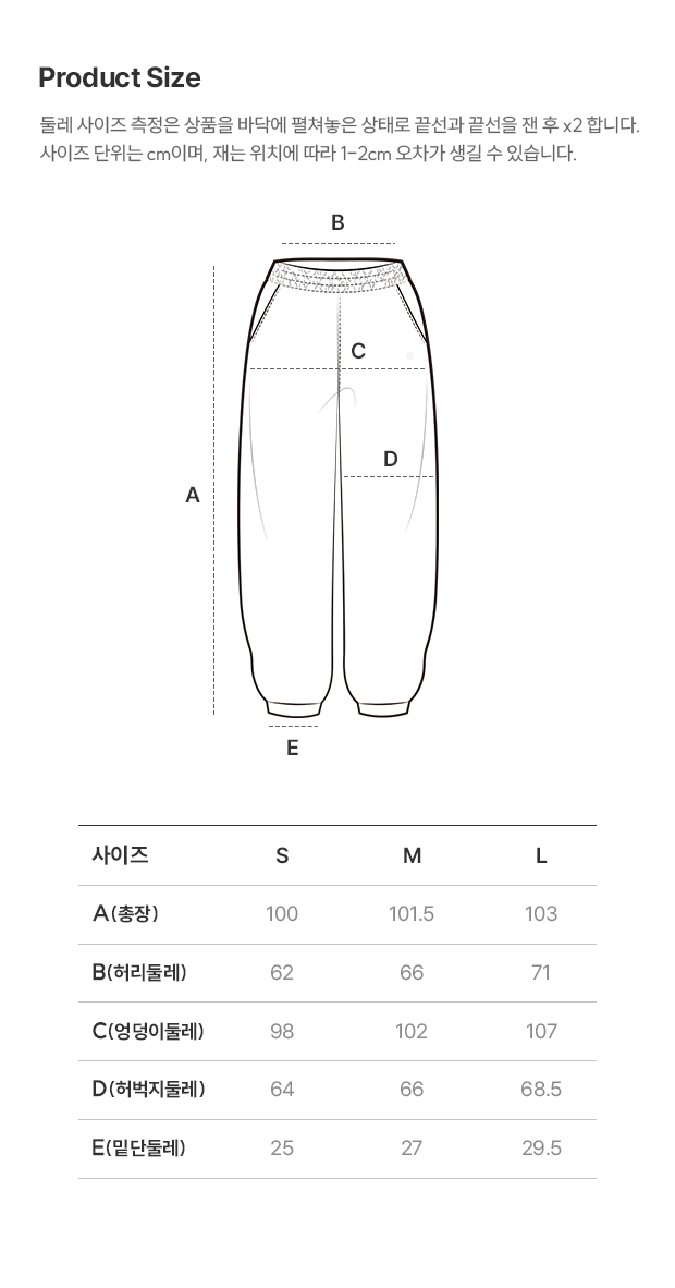 size