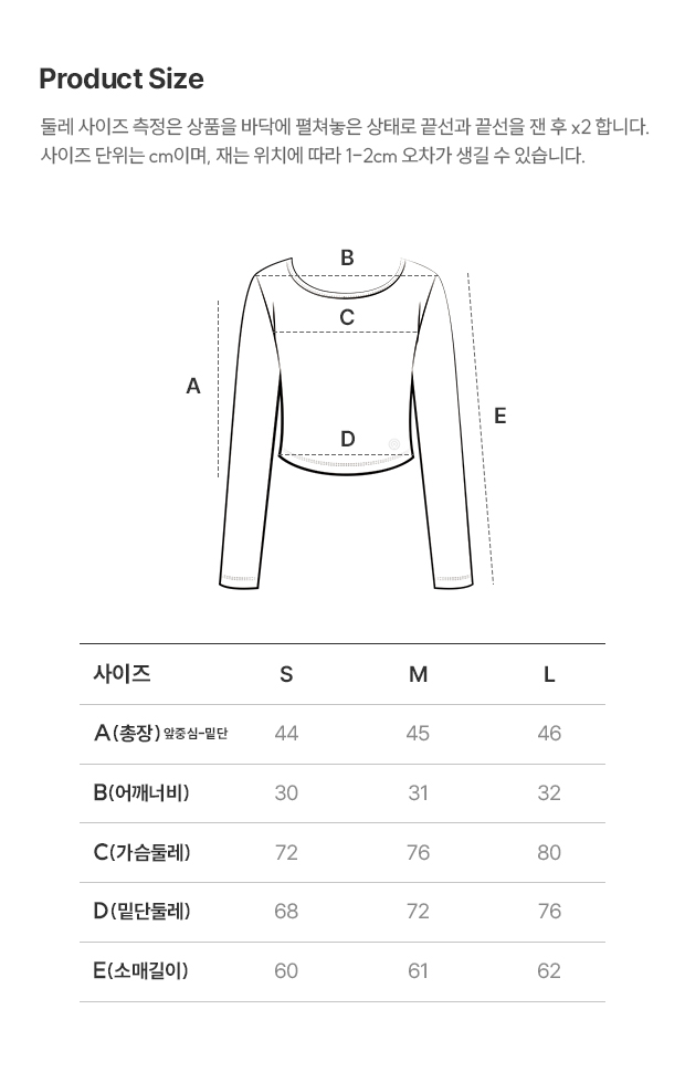 size