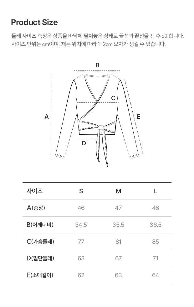 size
