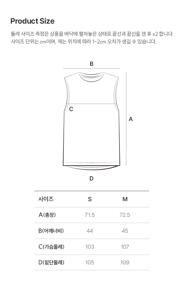 size